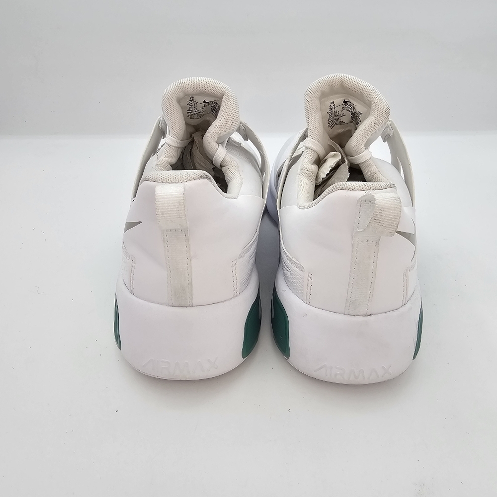 Nike Air Max Bella TR 5 Women’s Workout Shoes White/Bicoastal/Gold (DD9285-106) - Picture 4 of 10